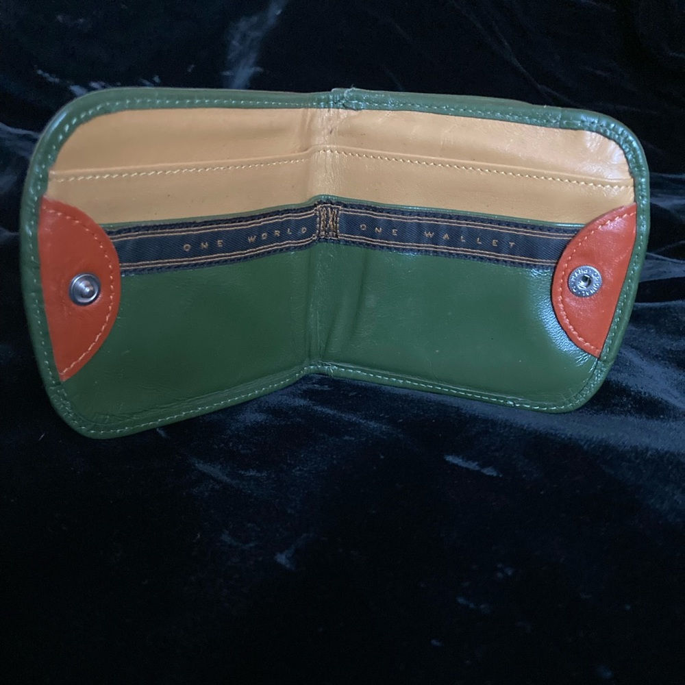 The Original Taxi Wallet